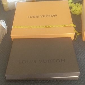 Louis Vuitton Boxes